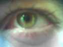 Oculum Dei
Ho dei FANTASTICI occhi verdi.